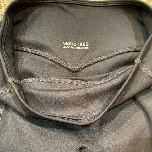 Trinity Motion365 Mid-Rise 9” Short - Picture 5 of 5